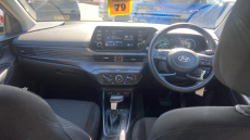 Hyundai i20 1.0T GDi 48V MHD SE Connect 5dr DCT Petrol Hatchback